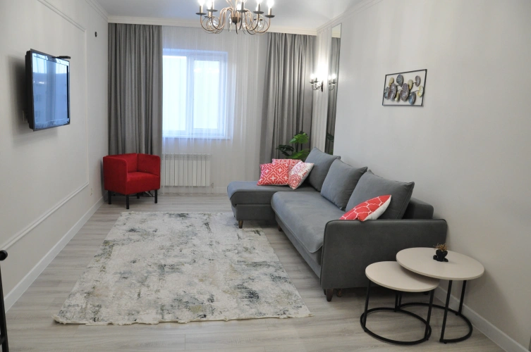3 Bedrooms Quadruple Apartment with balcony and with view