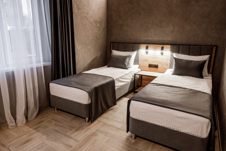 Фотография номера гостиницы Причал