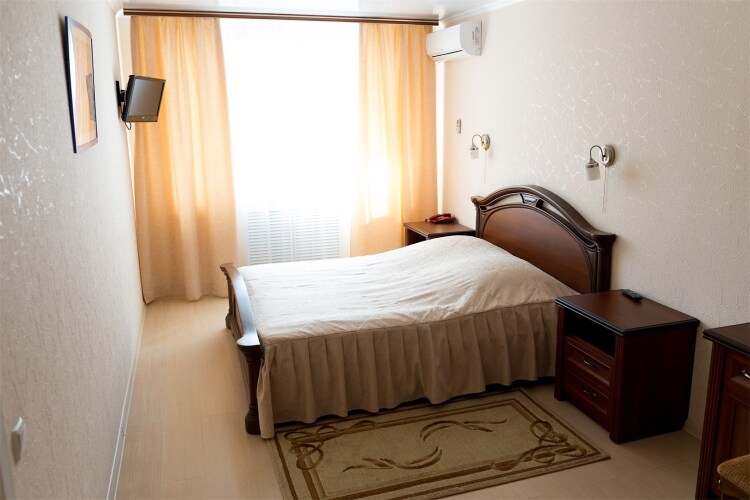 Фотография номера гостиницы Которосль