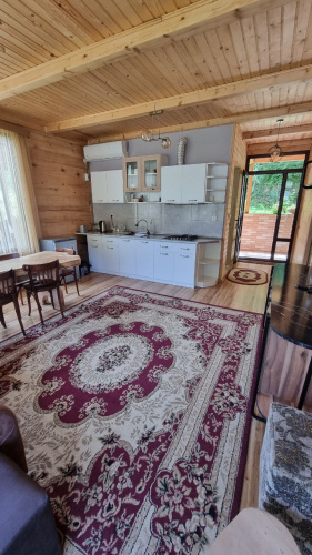 Okropilauri Guest House