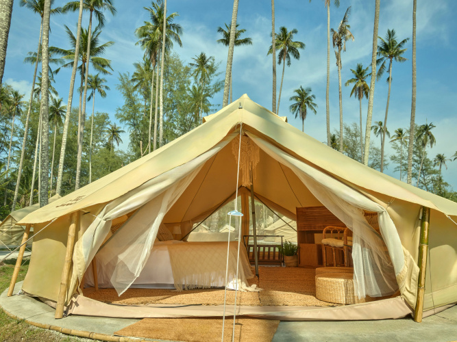 The Survival By Seudam Glamping