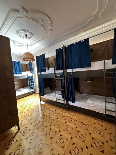 Фотография номера хостела Станиславский