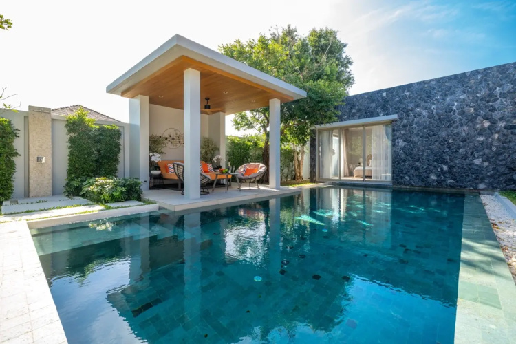 Royal 4BR Pool Elite Luxury D06 Villa