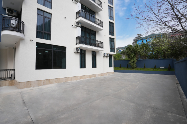 Parallel Apartments Apartment hotel