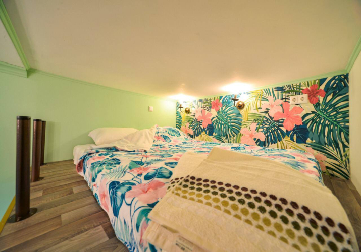 Фотография номера квартиры Апартаменты на Гороховой 48