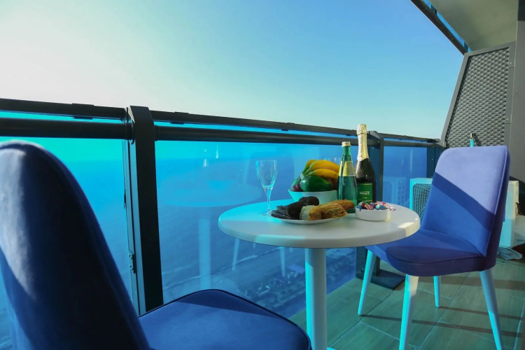 Orbi City Apartments