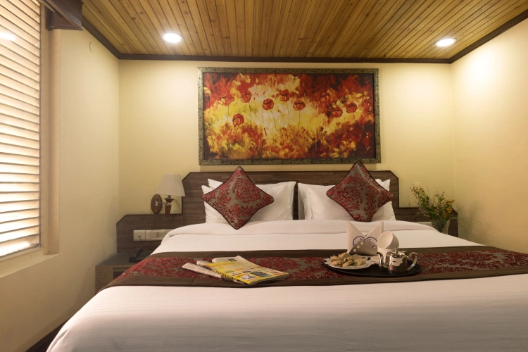 Deluxe room