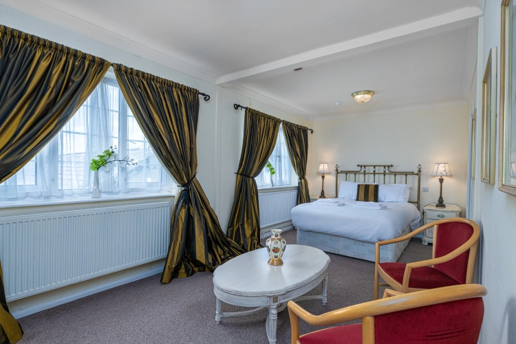 Double Junior Suite
