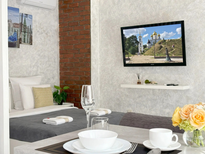 Фотография номера квартиры Квартира 1 Отдохни в Дмитрове