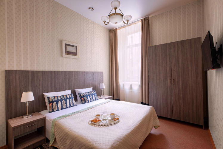 Фотография номера гостиницы Ruann Decart