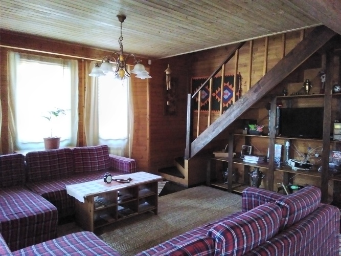 Фотография номера гостевого дома На Цветочной