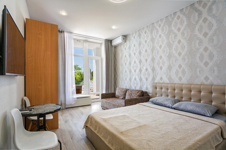 Фотография номера квартиры Апартаменты Gurzuflife