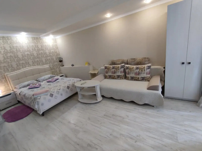 Studiya V Tsentre Gomelya Flat