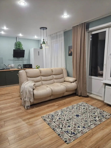 Фотография номера квартиры Квартира Супер Солнечный на Баки