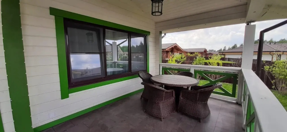 Фотография номера гостиницы Рyза Фэмили Парк - Времена Года 