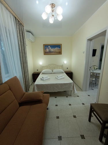 Фотография номера гостиницы Лазурный бриз