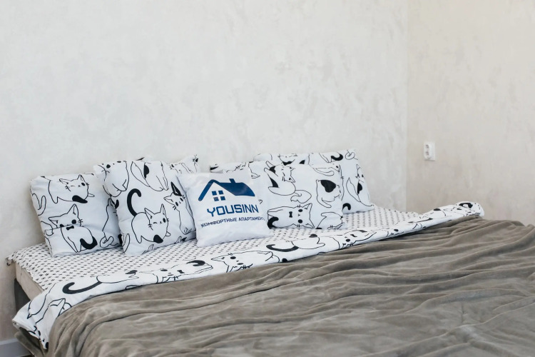 Фотография номера квартиры Апартаменты Good Life на Ясном Берегу