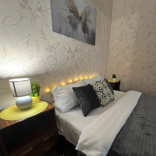 Фотография номера квартиры Апартаменты Рядом с БелГУ