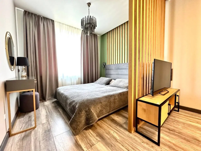 Фотография номера квартиры Апартаменты EasyGuest в Адмиралтейском районе