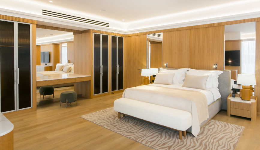 Фотография номера гостиницы Отель AK BARS Golf & Resort