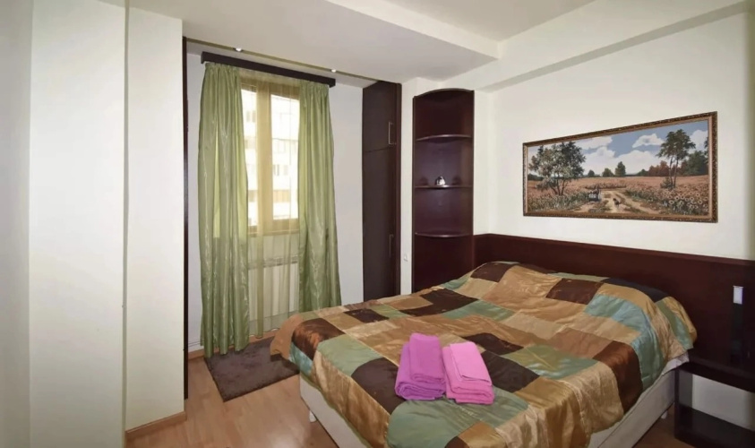 Koghbatsi Street Apartments