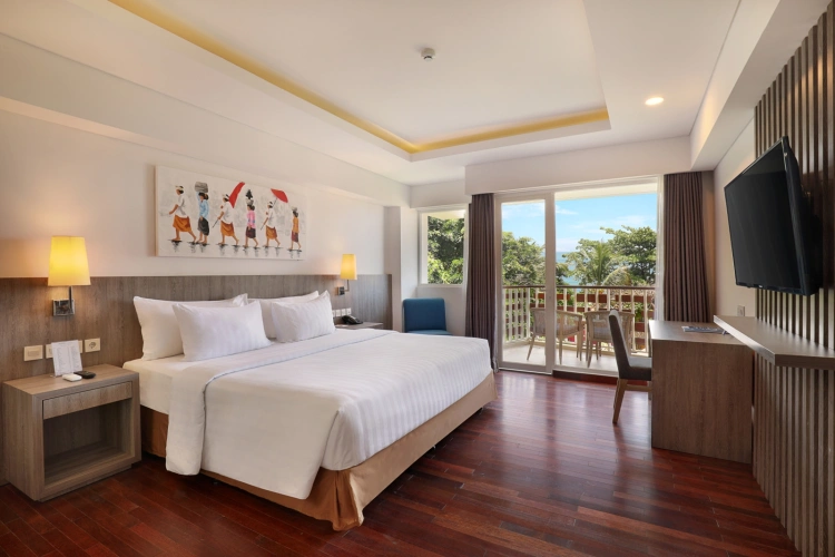 Deluxe Double room