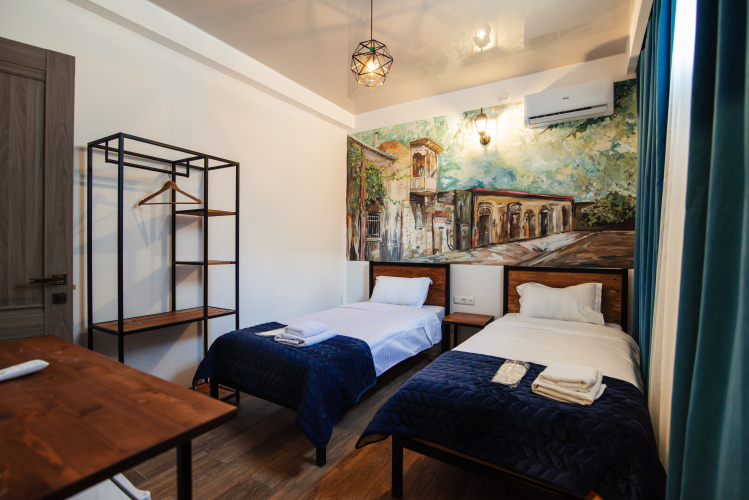 Economy Twin room