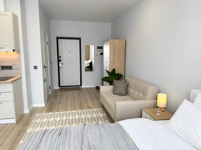 Фотография номера квартиры Квартира Капучино