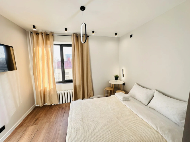 Фотография номера квартиры Апартаменты Hanaka на Автозаводской 17 корпус 1 №61