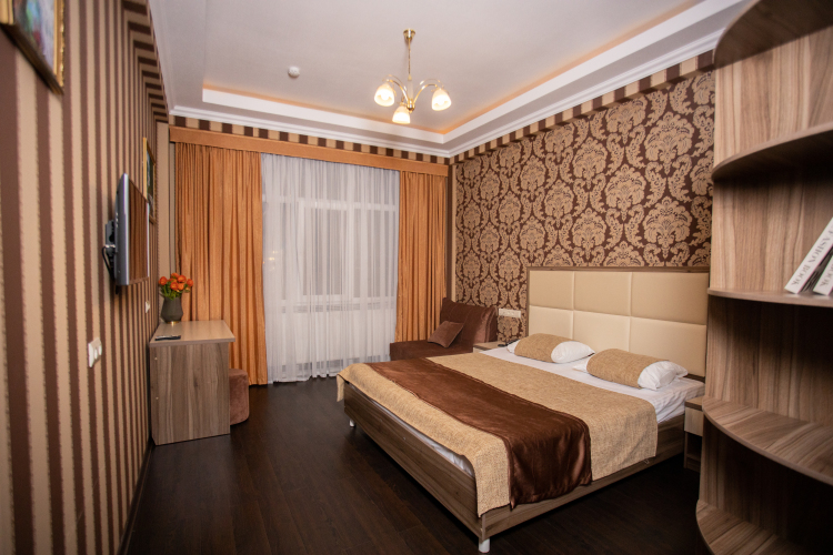 Фотография номера гостиницы Grand Aero