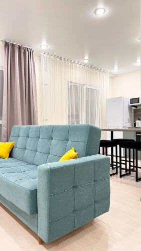 Фотография номера квартиры Апартаменты Hugge Place у Аквапарка [Объект - 242]