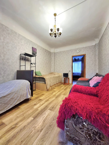 Фотография номера квартиры Квартира Двухкомнатная квартира на бульваре по улице Пушкинская в городе Ростов-на-Дону