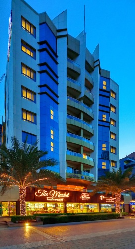 Pearl Marina Hotel Apartments photo 13