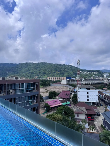 Ozone Cond Otel Apartment