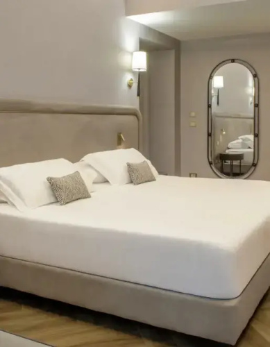 Omnia Premium Double room