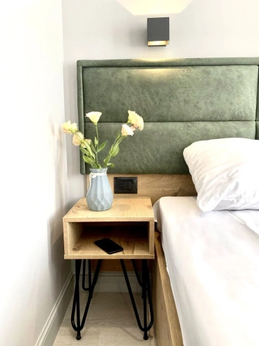 Comfort Studio with city view