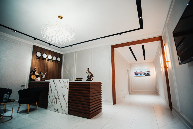 Hotel Bog’ishamol