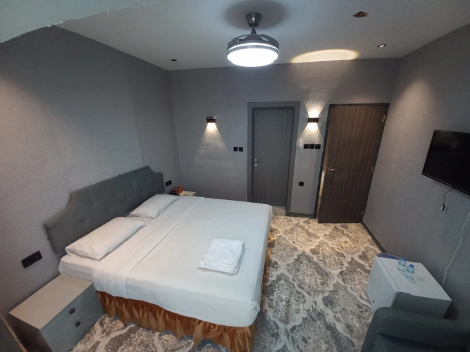 Economy Twin room