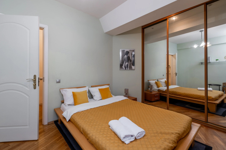 Фотография номера квартиры Апартаменты Просторные рядом с Площадью Победы