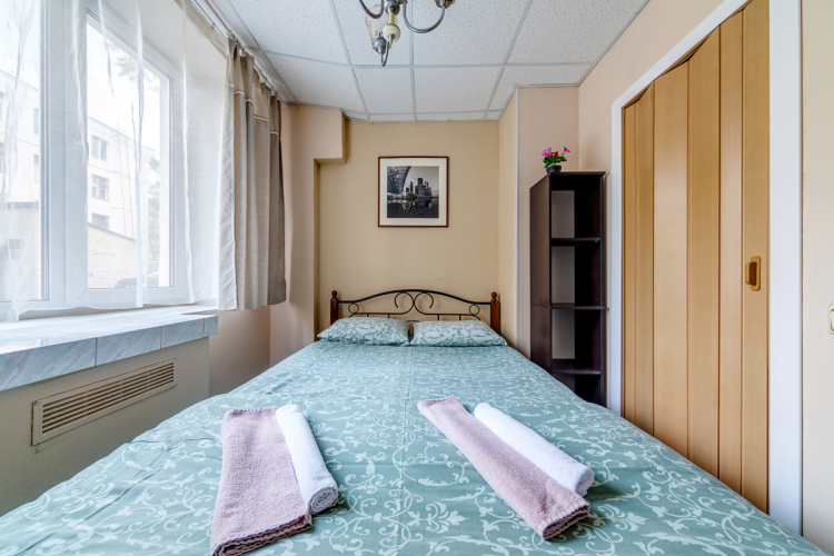 Фотография номера мини отеля Шаболовка
