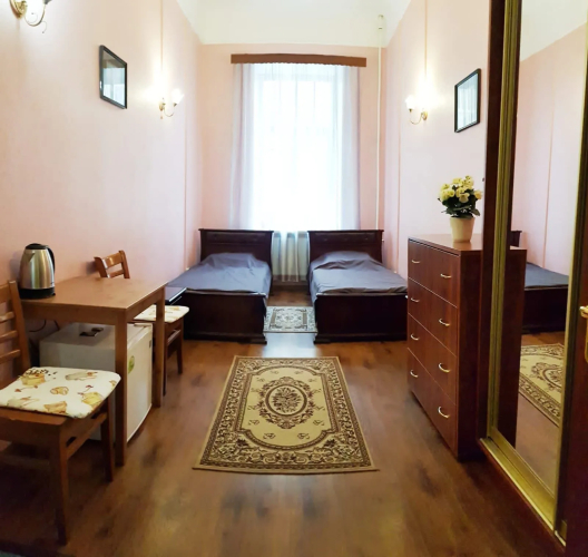  (2 отдельные кровати) - изображение 1