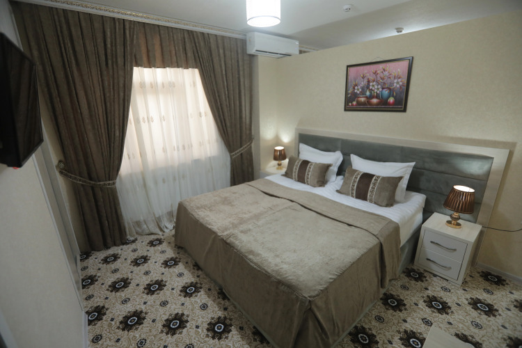 Фотография номера гостиницы Sumaya Hotel