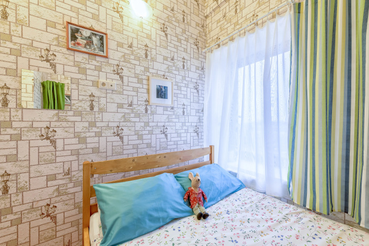 Фотография номера гостиницы Страна Чудес на Невском