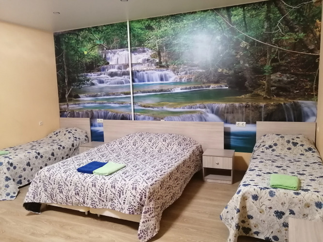 Фотография номера мини отеля Гостевой дом В Хотьково