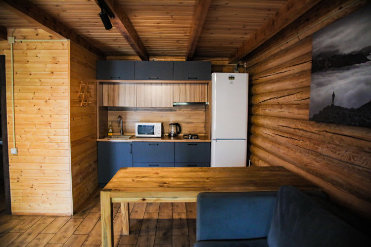 Фотография номера базы отдыха Панорама