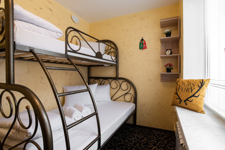 Фотография номера гостиницы Винтерфелл Москва-Сити