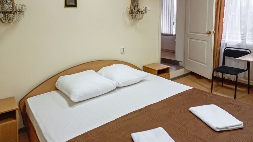 Фотография номера гостиницы Smart Hotel KDO Биробиджан