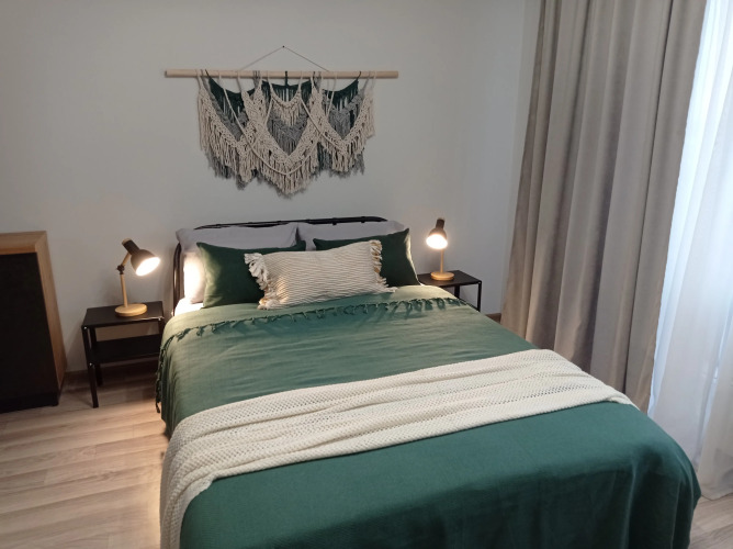 Фотография номера квартиры Апартаменты Уютная Студия на Ординской