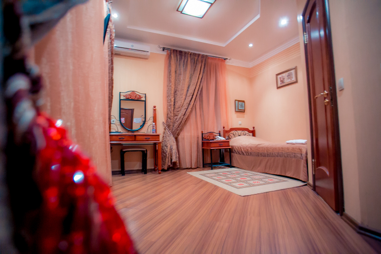 Фотография номера гостиницы На Дворянской