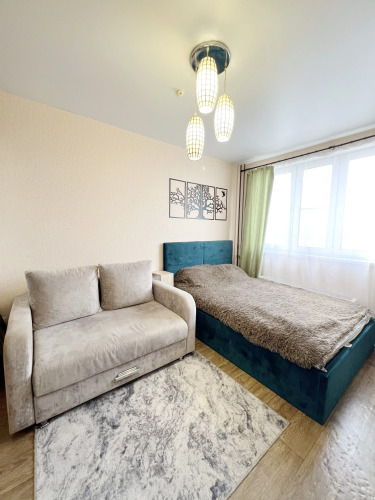 Фотография номера квартиры Апартаменты Студия На Лядова